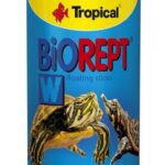 Biorept  Alimento Para Tortugas Acuaticas Y Semiacuaticas de 150 gr o 500 Ml Pote Sellado