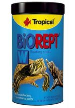 Biorept  Alimento Para Tortugas Acuaticas Y Semiacuaticas de 150 gr o 500 Ml Pote Sellado