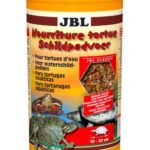 Alimento Para Tortugas Jbl Premium Camarones y Sticks 1000 Ml (120gr) POTE SELLADO