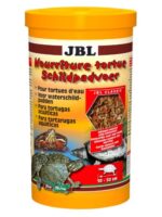Alimento Para Tortugas Jbl Premium Camarones y Sticks 1000 Ml (120gr) POTE SELLADO