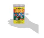 Alimento Para Goldfish Pote Sellado Tropical Goldfish Colour Pellet de 360 gr. - Imagen 2
