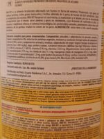 Alimento Importado Tropical Ovo-Vit  Escamas A Granel 200g o 1000 ml Pote Sellado - Imagen 3