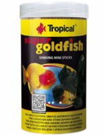 Alimento Para Goldfish Pote Sellado Super Goldfish Mini Sticks de 600 gr.