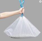 Bolsas para caja de Arena Auto limpiante Para Gatos  de 67x40cm - Imagen 2