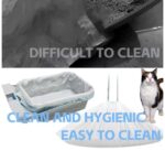 Bolsas para caja de Arena Auto limpiante Para Gatos  de 67x40cm - Imagen 5