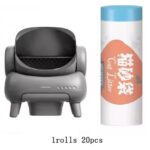 Bolsas para caja de Arena Auto limpiante Para Gatos  de 67x40cm - Imagen 3