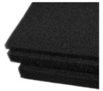 ESPONJA RETICULADA PARA FILTRACION BIOLOGICA DE 30X12 CM - Imagen 2