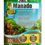 SUSTRATO MANADO MINERAL DE 10 L JBL, PARA ACUARIOS PLANTADOS - AQUASCAPING