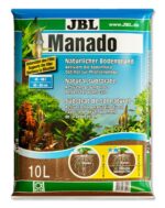 SUSTRATO MANADO MINERAL DE 10 L JBL, PARA ACUARIOS PLANTADOS - AQUASCAPING