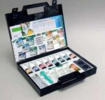 Maletin JBL Pro Aquatest Combiset Plus  Determina el pH, KH, No2, No3, Co2, NH4 - Imagen 4