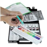 Maletin JBL Pro Aquatest Combiset Plus  Determina el pH, KH, No2, No3, Co2, NH4 - Imagen 9