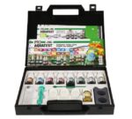 Maletin JBL Pro Aquatest Combiset Plus  Determina el pH, KH, No2, No3, Co2, NH4 - Imagen 5