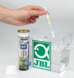 TEST DE 50 TIRAS JBL PARA ACUARIO MIDE PH_CLORINE_NITRATE_CARBONATE_ALKALINITY_NITRITE_HARDENES - Imagen 7