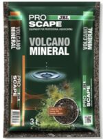JBL PROSCAPE VOLCANO SUSTRATO PARA PLANTADOS MINERAL 3L PARA AQUASCAPING
