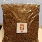 Alimento De Goldfish Coldwater Granules o Pellet Prodac Pote de 1000 gr - A Granel