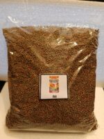 Alimento De Goldfish Coldwater Granules o Pellet Prodac Pote de 1000 gr - A Granel