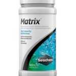 MATERIAL FILTRANTE MATRIX SEACHEM  DE  1/2 LITROS O 400 GR