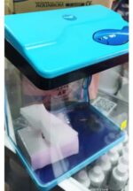 MINI ACUARIO CURVO MOD.T-720F DE 15L MARCA SOBO - Imagen 7