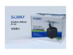 Bomba Sumergible Sobo WP-280 de 300l/h a 5W Acuarismo, otros - Imagen 3