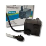 Mini Bomba De Agua Sobo Wp-3100 3w 250l/h Acuarismo; Hidroponia, Otros