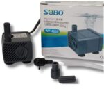Bomba De Agua Sobo Wp 3200 300 L/h de 5W Para Acuarismo, Otros