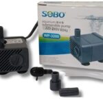 Bomba De Agua Sobo Wp 3200 300 L/h de 5W Para Acuarismo, Otros