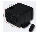 Bomba De Agua Sobo Wp 3200 300 L/h de 5W Para Acuarismo, Otros - Imagen 3