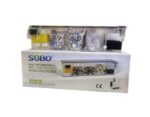 Filtro Tipo Mochila_Sump Sobo AQ-18H 6W de 500 l/h Para Pecera Y Acuario - Imagen 2