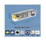 Filtro Tipo Mochila_Sump Sobo AQ-18H 6W de 500 l/h Para Pecera Y Acuario - Imagen 4