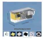 Filtro Tipo Mochila_Sump Sobo AQ-16H 4W de 500 l/h Para Pecera Y Acuario - Imagen 4