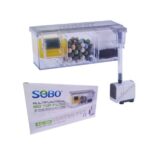 Filtro Tipo Mochila_Sump Sobo AQ-16H 4W de 500 l/h Para Pecera Y Acuario