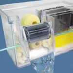 Filtro Tipo Mochila_Sump Sobo AQ-16H 4W de 500 l/h Para Pecera Y Acuario - Imagen 2