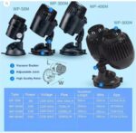 Hacedor de Olas o Wave Maker Mod. WP-50M 3000LT/HR MARCA SOBO Para Acuarios Marinos - Imagen 2