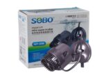 Hacedor de Olas o Wave Maker Mod. WP-50M 3000LT/HR MARCA SOBO Para Acuarios Marinos - Imagen 4