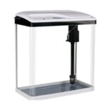 ACUARIO CURVO MOD. SO-600F DE 70L SOBO CON FILTRACION TAPA Y LUZ - Imagen 6