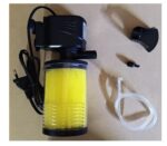Filtro Pecera Interno Botella 880 l/h Aquaspeed A3001BIO hasta 50L - Imagen 3