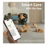 Arenero Litera Automático Gatos Escalón Contenedor De 10l - Imagen 2