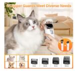 Kit De Aseo Completo Secadora Aspirador Para Mascotas 6 En 1 - Imagen 6
