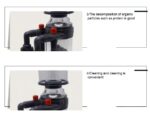 PROTEIN SKIMMER boyu dg-2524 1850l/h SEPARADOR UREA acuario MARINO HASTA 600L - Imagen 6