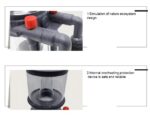 PROTEIN SKIMMER boyu dg-2524 1850l/h SEPARADOR UREA acuario MARINO HASTA 600L - Imagen 5
