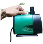 Bomba De Agua Acuario Estanques Aquaspeed A6000 De 6000 Lxh