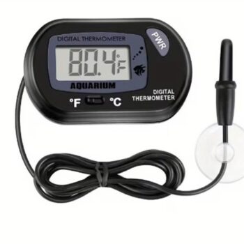 Termómetro Digital Td-01 Goxawee Acuario Pecera Acuario Otros